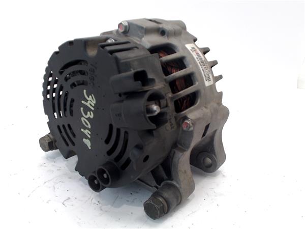 PEUGEOT 307 1 generation (2001-2008) Generator SG10B023,602928 24989828