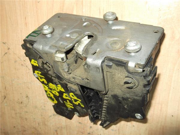 OPEL Corsa D (2006-2020) Central locking control unit 13258267 20496571