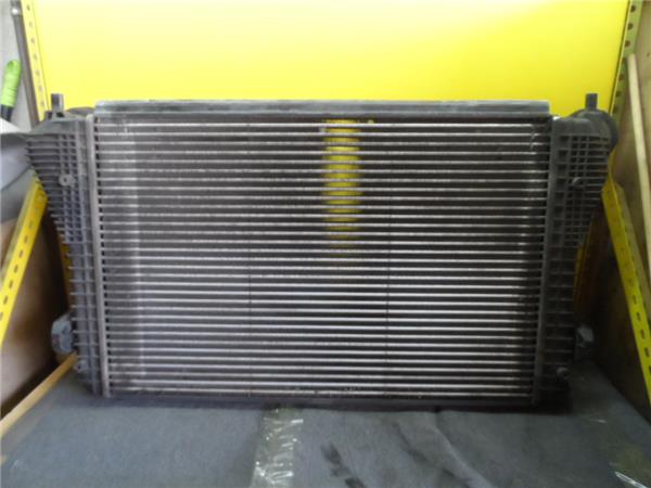 VOLKSWAGEN Golf Plus 2 generation (2009-2014) Intercooler Kylare 1K0145803 24986536