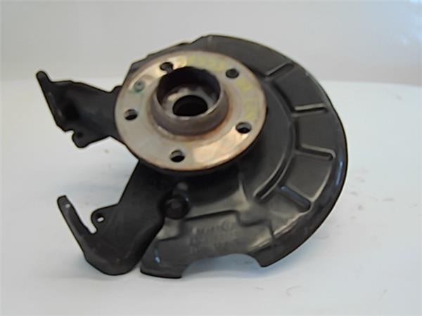 VOLKSWAGEN Front Left Wheel Hub 6Q0407255AC, BSP20308 21113167