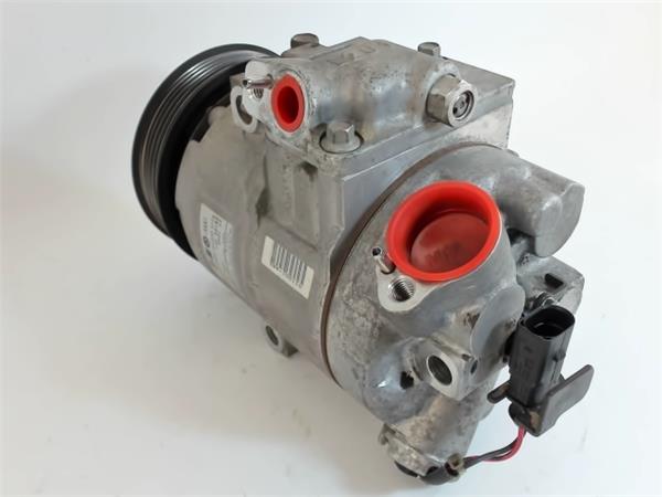 SEAT Ibiza 3 generation (2002-2008) Pompe de climatisation 6Q0820803D, 447220312 20503142