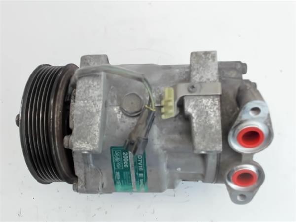 MAZDA 3 BK (2003-2009) Air Condition Pump 3M5H19D629SA, 0105110421 20503797