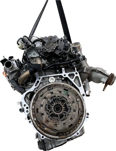 HONDA Civic 9 generation (2012-2020) Двигатель N22A2 24389357