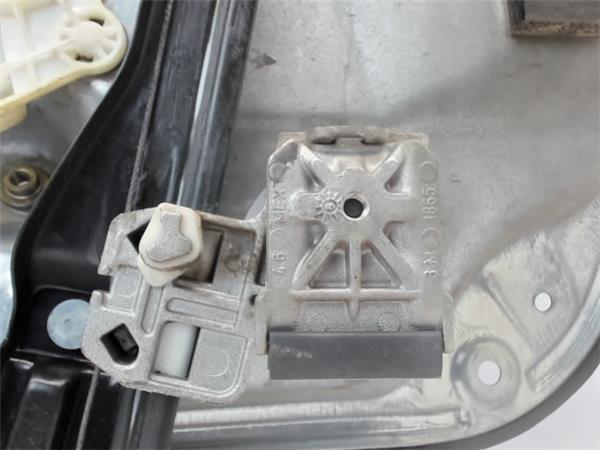 VOLKSWAGEN Golf 4 generation (1997-2006) Front Left Door Window Regulator 1J3837461D, LTVK702L 21114554