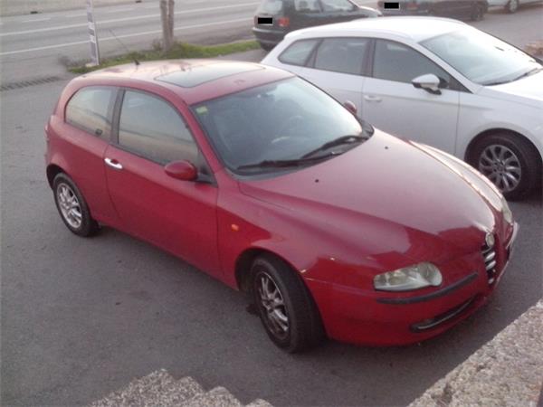 ALFA ROMEO 147 2 generation (2004-2010) Priekinių valytuvų mechanizmas (trapecija) 3397020724, 0390241915 21111397