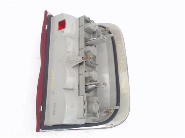 OPEL Combo B (1993-2001) Rear Left Taillight 1223530,2221417 24389709