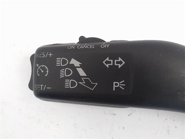 SEAT Leon 2 generation (2005-2012) Turn switch knob 1K0953513F 21114380