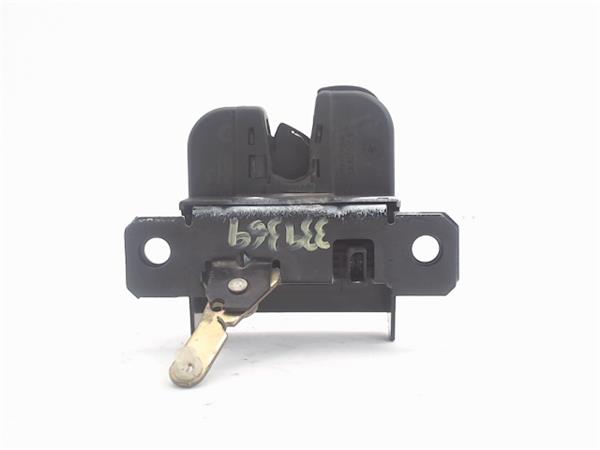 VOLKSWAGEN Golf 4 generation (1997-2006) Tailgate Boot Lock 1J6827505B 21115268