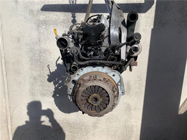 MERCEDES-BENZ Engine 3EA 24389784