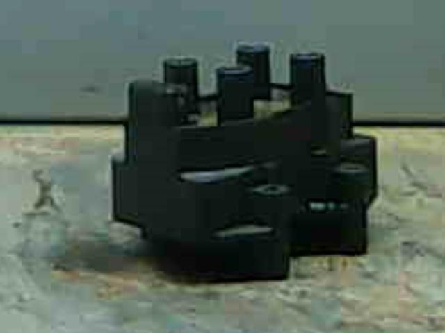 CITROËN Saxo 2 generation (1996-2004) High Voltage Ignition Coil 2526040A 20706189