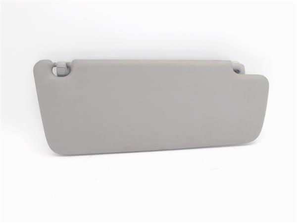 OPEL Corsa D (2006-2020) Left Side Sun Visor 010440018 20505069