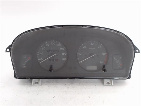 CITROËN Berlingo 1 generation (1996-2012) Speedometer 9630166880, 499908 20775069