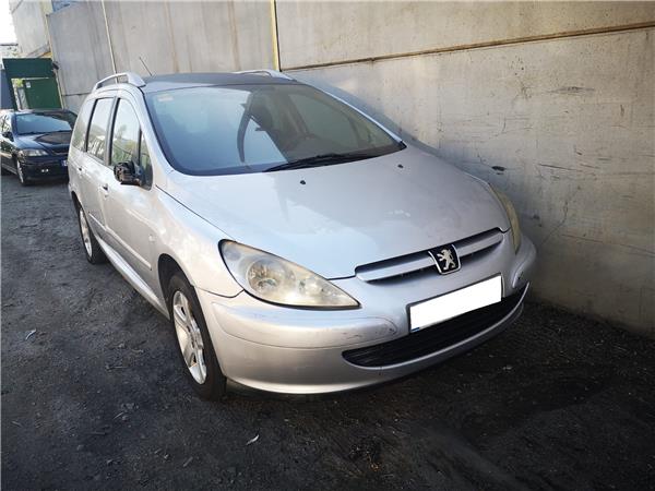 PEUGEOT 307 1 generation (2001-2008) Зеркало передней левой двери 8149AT, 6137307 21709927