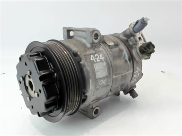 OPEL Agila 1 generation (2000-2007) Помпа кондиціонера 555703721,4471905551 20504750