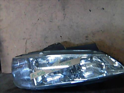 PEUGEOT 406 1 generation (1995-2004) Front Right Headlight 0301037022 20499707