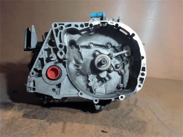 RENAULT Megane 2 generation (2002-2012) Gearbox JH3142,0116670 20513345