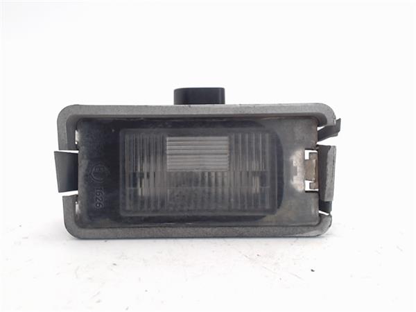 SEAT Ibiza 3 generation (2002-2008) Nummerskyltljus 5P0943021 24989657