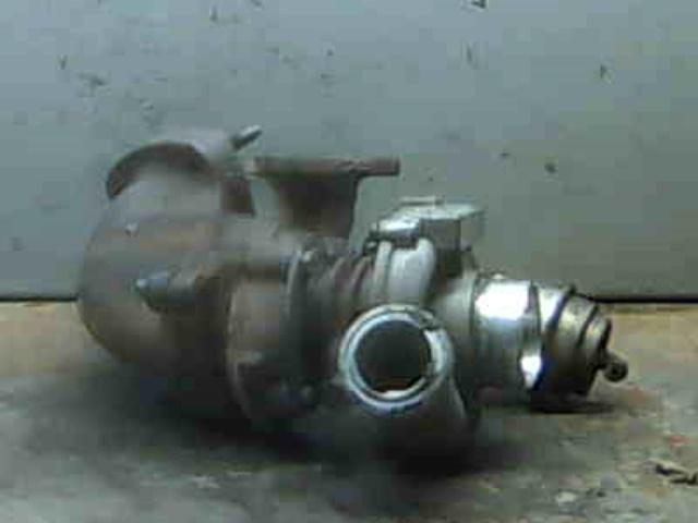 OPEL Zafira A (1999-2003) Turbīna GT1590531518 20770615