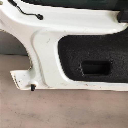 PEUGEOT 206 2 generation (2009-2013) Bootlid Rear Boot 8701R5,L04154 21705682