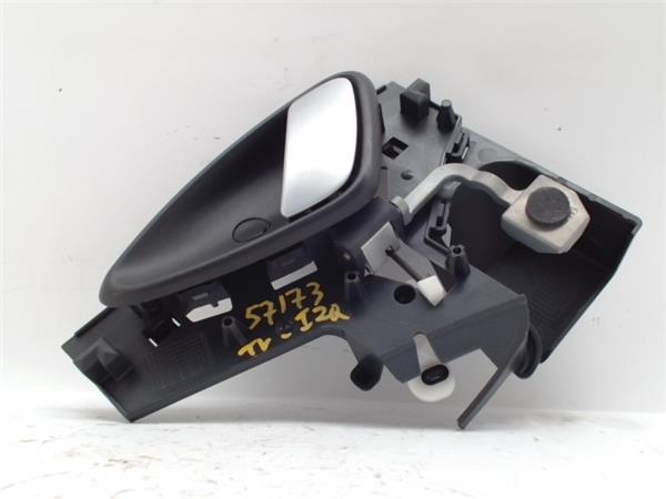 CITROËN C5 1 generation (2001-2008) Left Rear Internal Opening Handle 9641315777 20774695