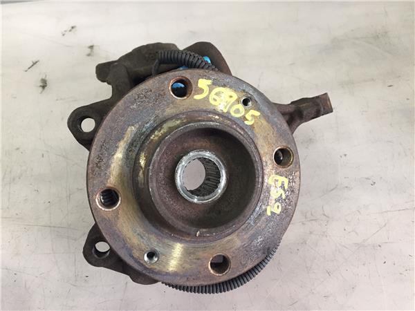 CITROËN C3 3 generation (2016-2024) Front Left Wheel Hub 364691,BSP25454 19566939