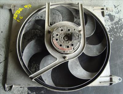 MAZDA CP (1999-2005) Difūzoriaus ventiliatorius 24986379