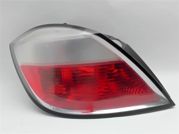 OPEL Astra J (2009-2020) Rear Left Taillight 24451835, 00865301 20499805