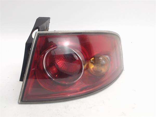 SEAT Ibiza 3 generation (2002-2008) Rear Right Taillight Lamp 6L6945096A, 45405 19563635