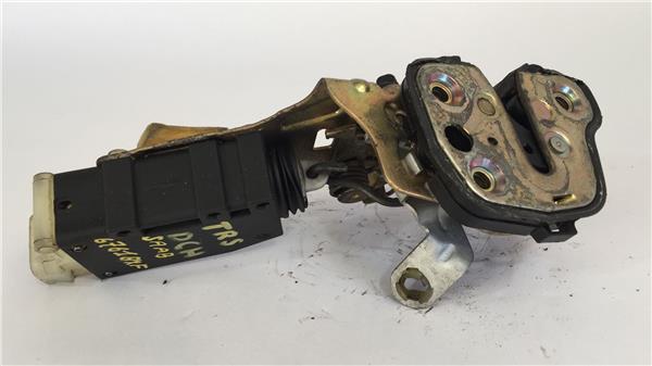 SAAB 93 1 generation (1956-1960) Central locking control unit 90493703, 605329 21588722