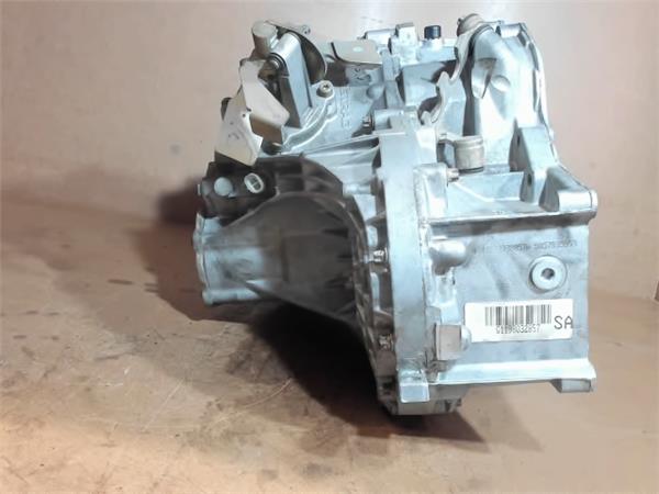 OPEL Astra J (2009-2020) Greičių dėžė (pavarų dėžė) 5495775 21121017