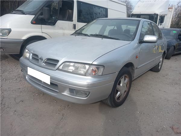 NISSAN Primera P11 (1996-2002) Ліве бічне дзеркало 963022F427 21705555