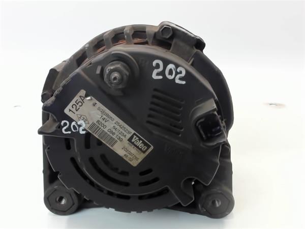 OPEL Vivaro A (2002-2006) Alternator 8200086130,2542523F 19576550