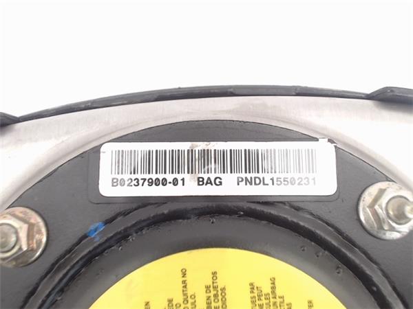 OPEL Zafira A (1999-2003) Steering Wheel Airbag B023790001, 1550231 22658013