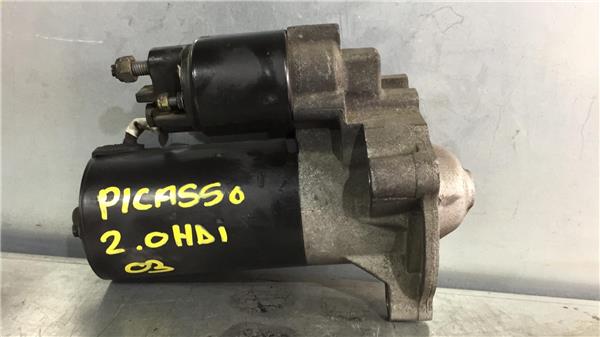 CITROËN Xsara Picasso 1 generation (1999-2010) Starter auto 0001108183 20783116