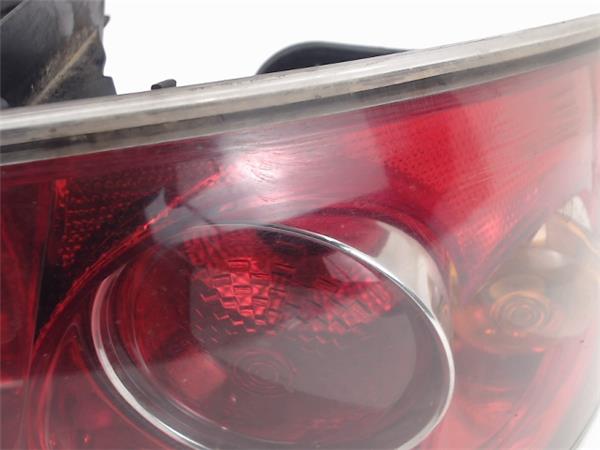 SEAT Ibiza 3 generation (2002-2008) Rear Right Taillight Lamp 6L6945096A,45405 19563635