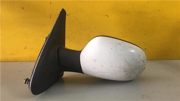 RENAULT Megane 1 generation (1995-2003) Left Side Wing Mirror E2014008 24987968