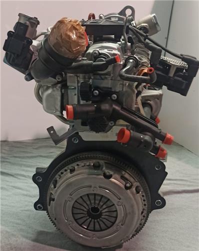 SEAT Ibiza 4 generation (2008-2017) Motor CBZ 21111055