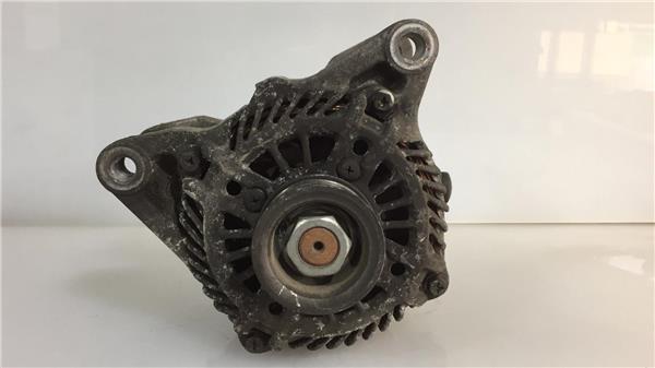 PEUGEOT 207 1 generation (2006-2009) Alternator 9660055080, A005TG0192B 21110863