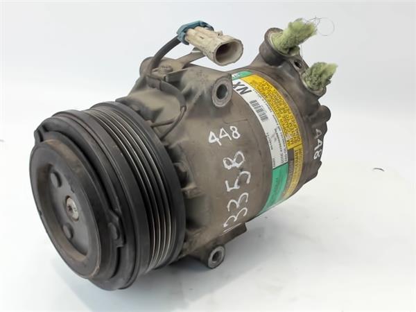 OPEL Astra H (2004-2014) Hасос кондиционера 5714, 09165714 20504730