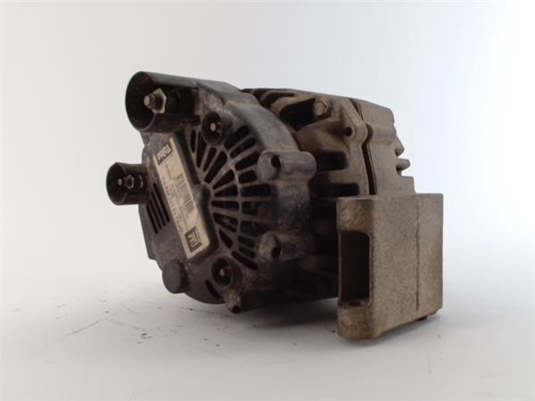 OPEL Corsa C (2000-2006) Alternator 13117279YQ,2542851 20499914