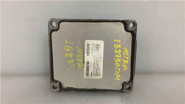 OPEL Astra H (2004-2014) Alte unități de control 8973065750, 12212819 20499125