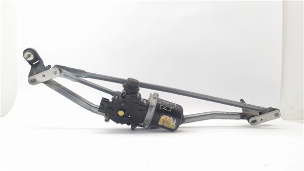 DACIA Sandero 1 generation (2008-2012) Front Windshield Wiper Mechanism 288004410r 24990408