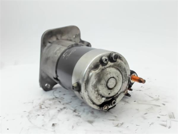 RENAULT Clio 2 generation (1998-2013) Indítómotor 8200584675,M000T87881 21706165