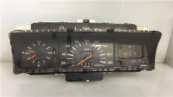 PEUGEOT 205 1 generation (1983-1998) Speedometer 9630784880, 21030501 21121003