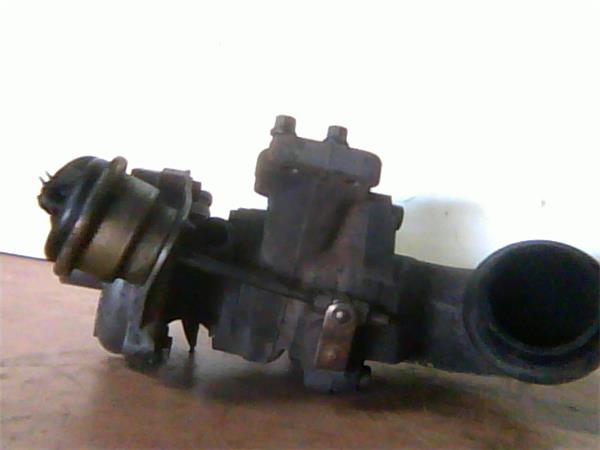 CITROËN C2 1 generation (2003-2009) Turbocharger 54359710009, KP35-487599 20770810