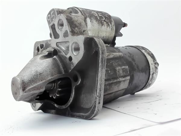 RENAULT Clio 2 generation (1998-2013) Indítómotor 8200584675 21704067