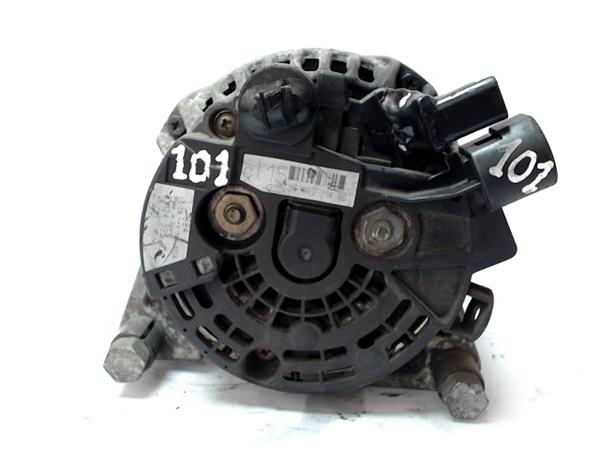 CITROËN Berlingo 1 generation (1996-2012) Alternator 9646321880, 0124525035 19572229