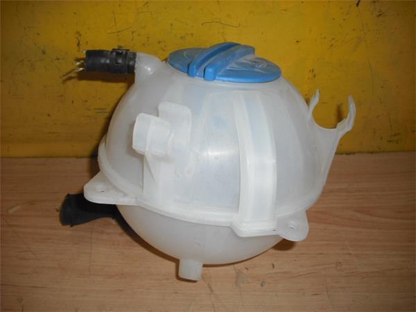 SEAT Leon 2 generation (2005-2012) Expansion Tank 1K0121407A 24986254