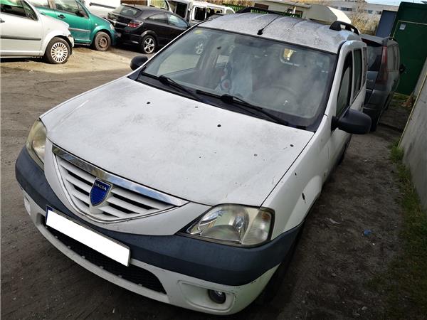 DACIA Logan 1 generation (2004-2012) Защита от солнца левая 964012342R 20504691