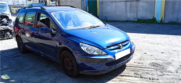 PEUGEOT 307 1 generation (2001-2008) Зеркало передней левой двери 8149AW,815275 25070178